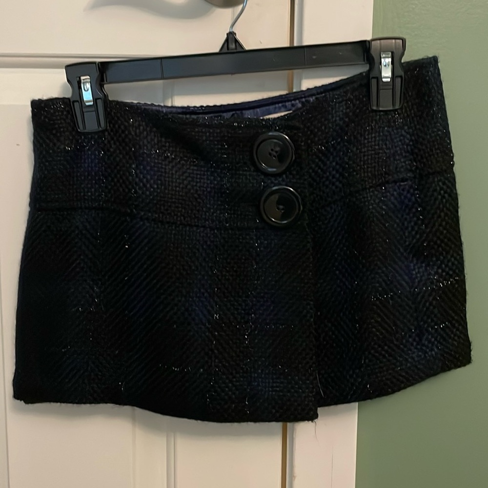 DKNY Mini Skirt